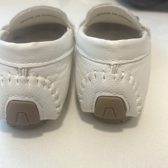 Hawkwell Loafer toddler size 9 white - Picture 3 of 6